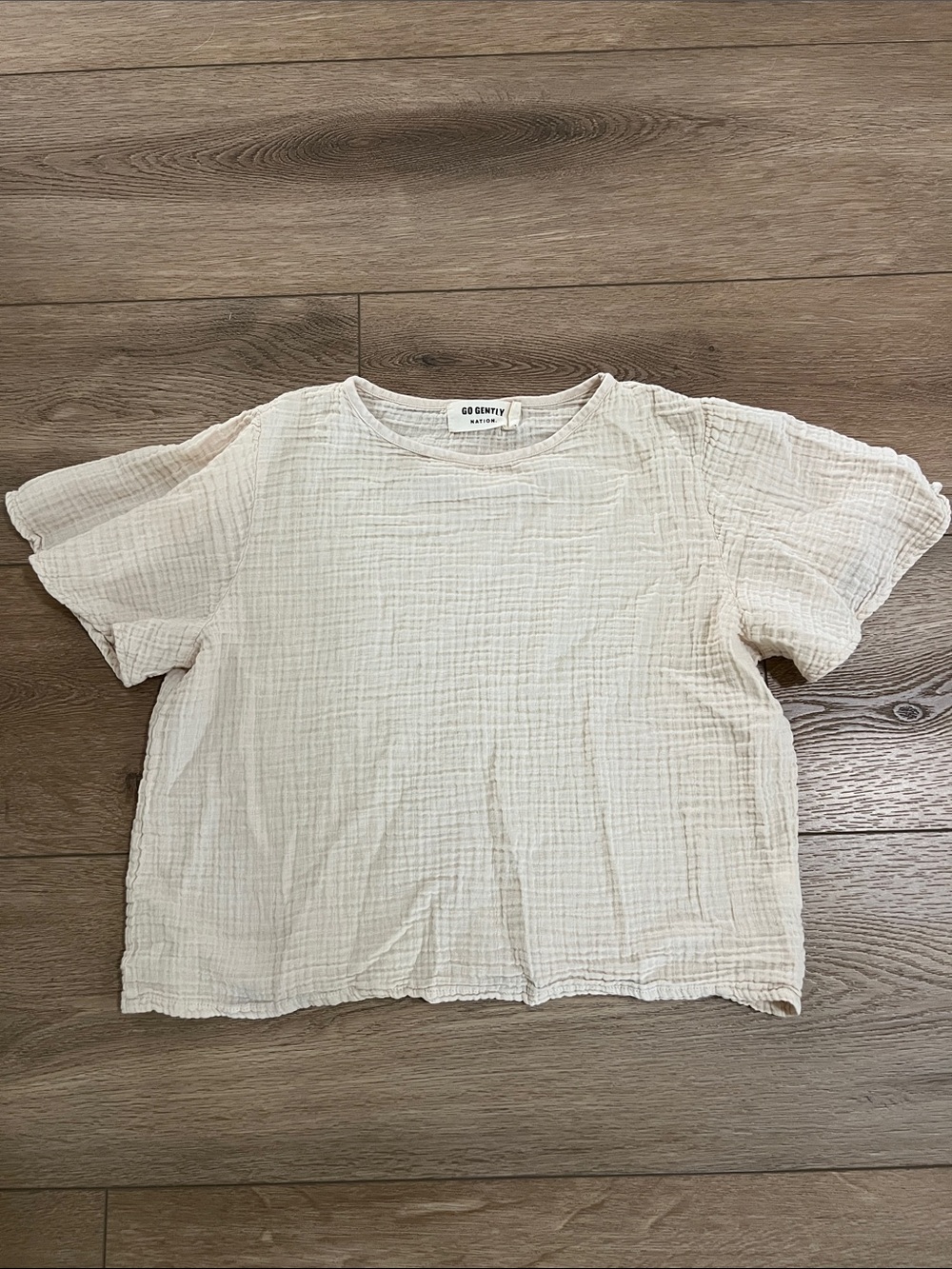 Go Gently Nation Top